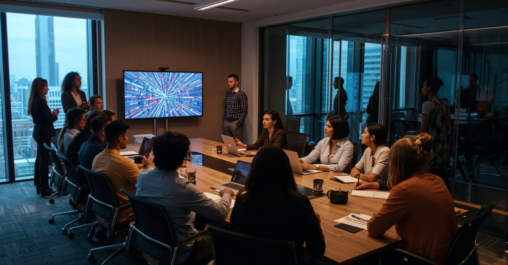 Business Improvement Association